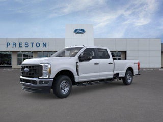 2026 Ford Super Duty F-250 SRW XL