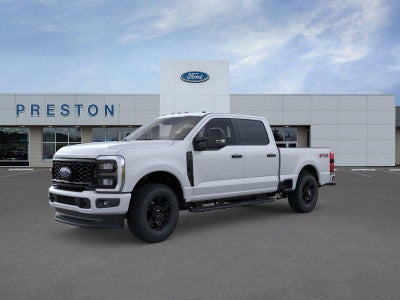 2026 Ford Super Duty F-250 SRW XL