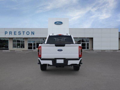 2026 Ford Super Duty F-250 SRW XL