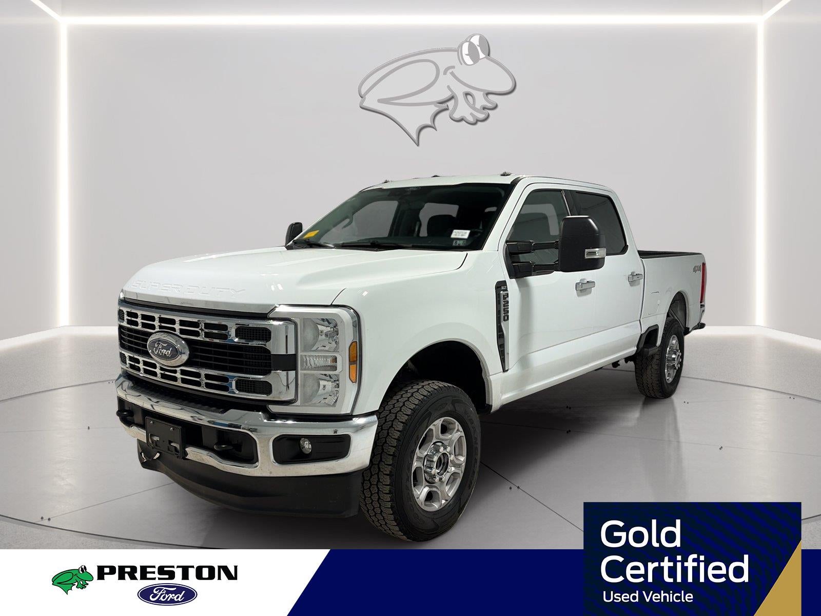 2025 Ford Super Duty F-250 SRW XLT