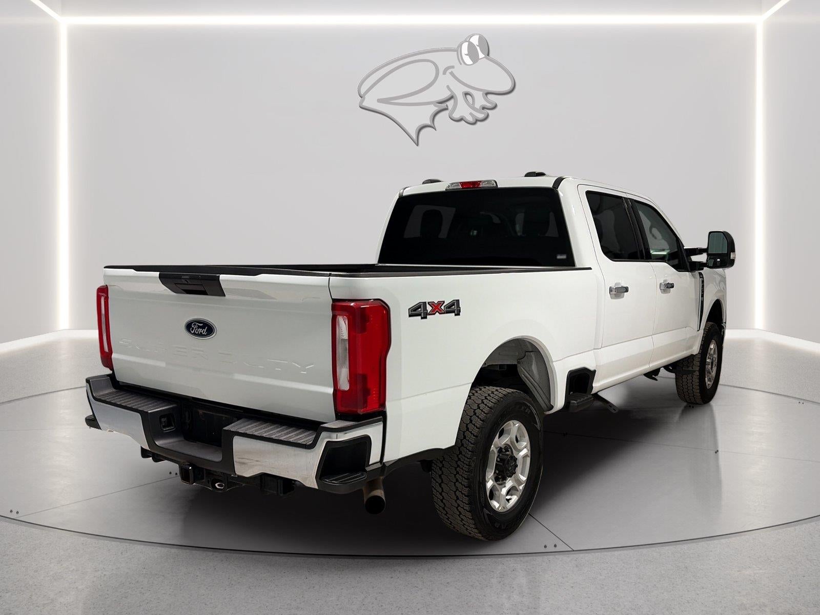 2025 Ford Super Duty F-250 SRW XLT