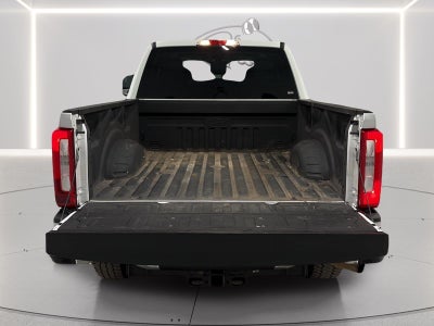 2025 Ford Super Duty F-250 SRW XLT