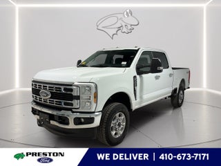 2025 Ford Super Duty F-250 XLT