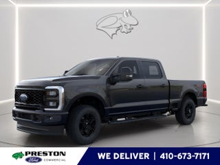 2026 Ford Super Duty F-250 SRW XL