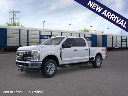 2026 Ford Super Duty F-250 SRW XLT