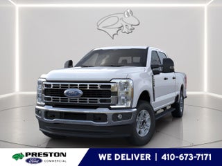 2026 Ford Super Duty F-250 SRW XLT