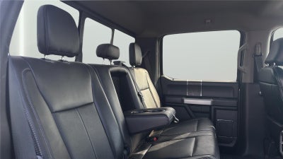 2021 Ford Super Duty F-250 SRW LARIAT