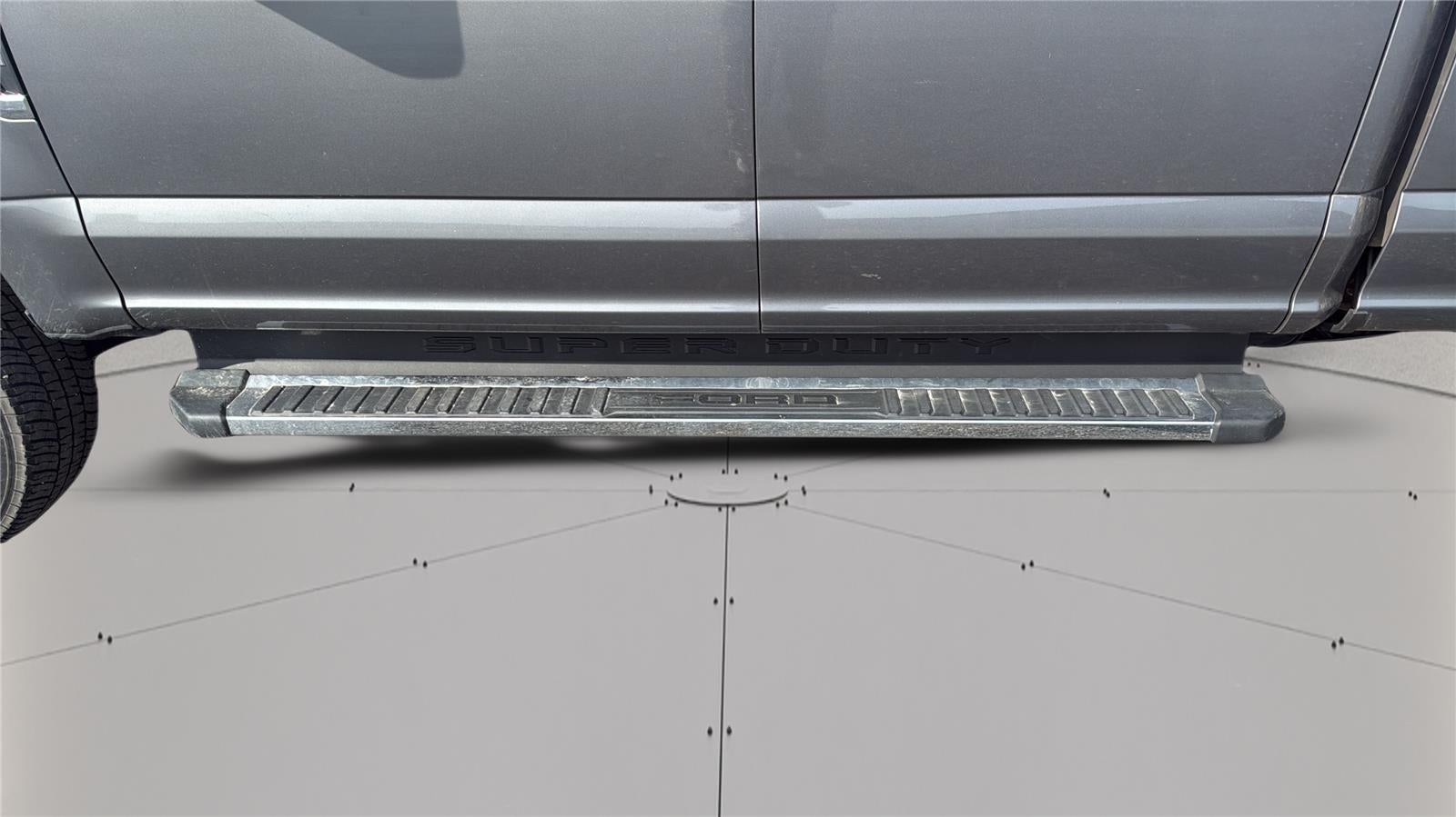 2021 Ford Super Duty F-250 SRW LARIAT