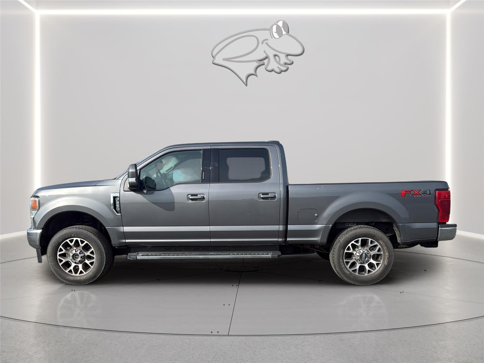 2021 Ford Super Duty F-250 SRW LARIAT