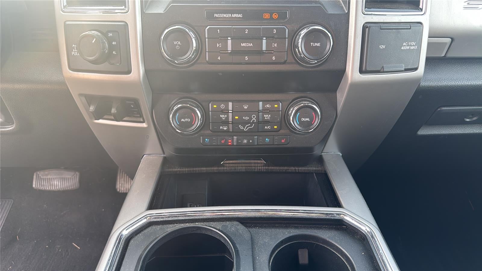 2021 Ford Super Duty F-250 SRW LARIAT