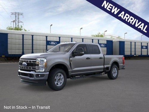 2026 Ford Super Duty F-250 SRW XLT