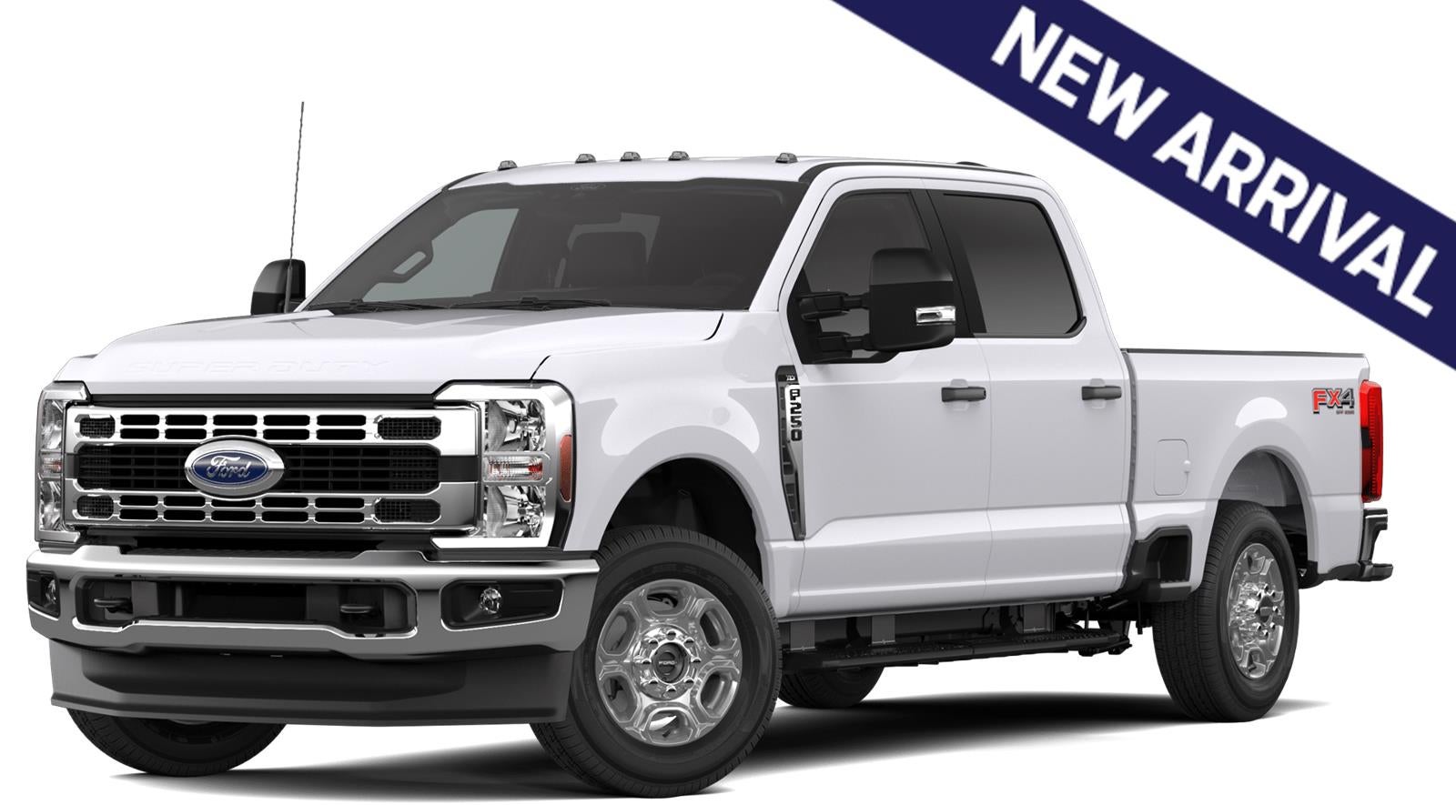 2026 Ford F-250's photo