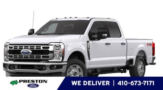 2026 Ford Super Duty F-250 XLT