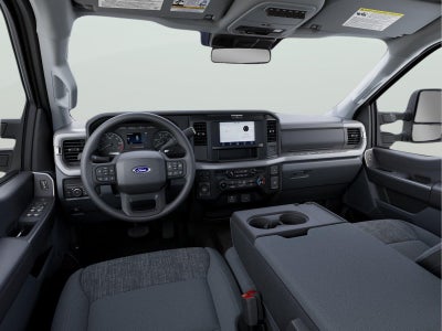 2027 Ford Super Duty F-250 XLT