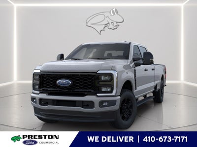 2026 Ford Super Duty F-250 SRW XL