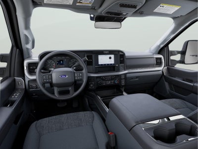 2027 Ford Super Duty F-250 XLT