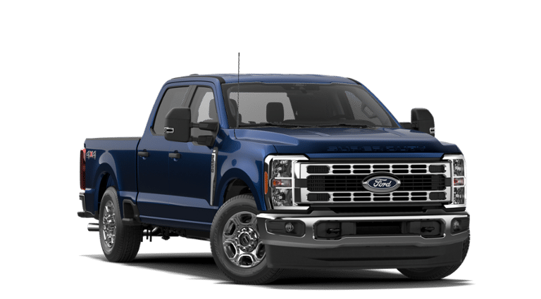 2027 Ford Super Duty F-250 XLT