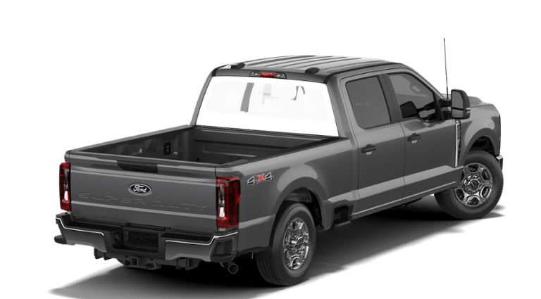 2027 Ford Super Duty F-250 XLT