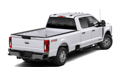 2026 Ford Super Duty F-250 XLT