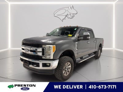 2017 Ford Super Duty F-250 Srw XLT