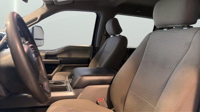 2017 Ford Super Duty F-250 Srw XLT