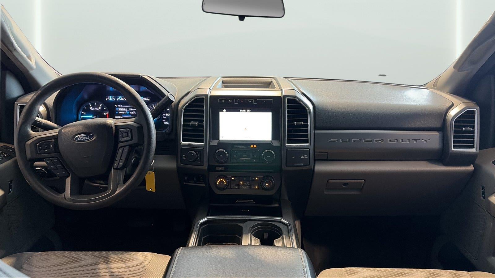 2017 Ford Super Duty F-250 Srw XLT