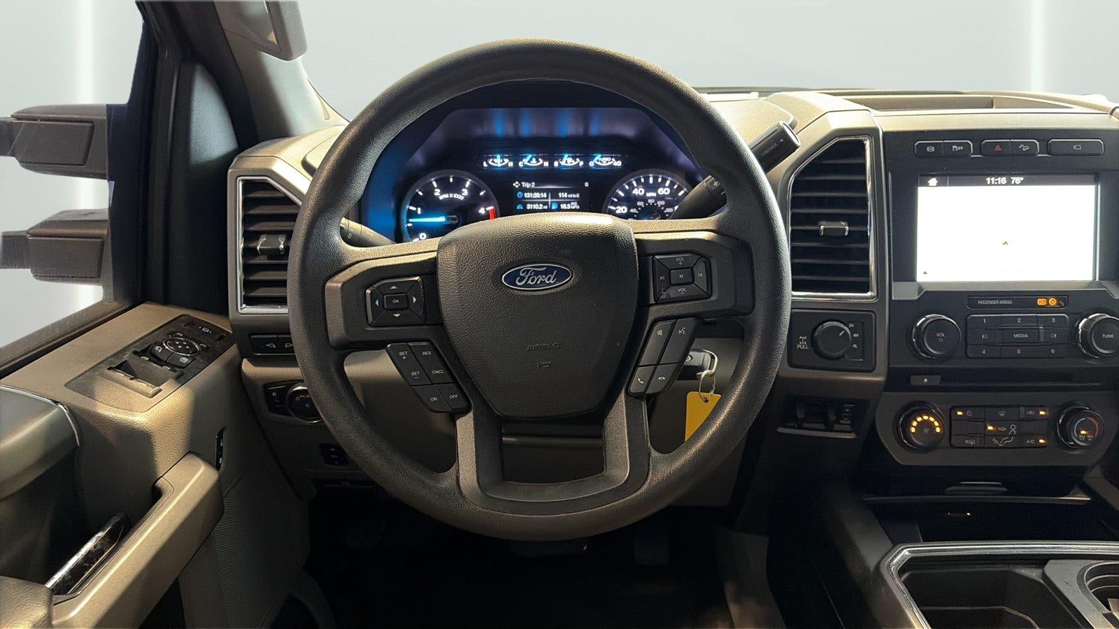 2017 Ford Super Duty F-250 Srw XLT