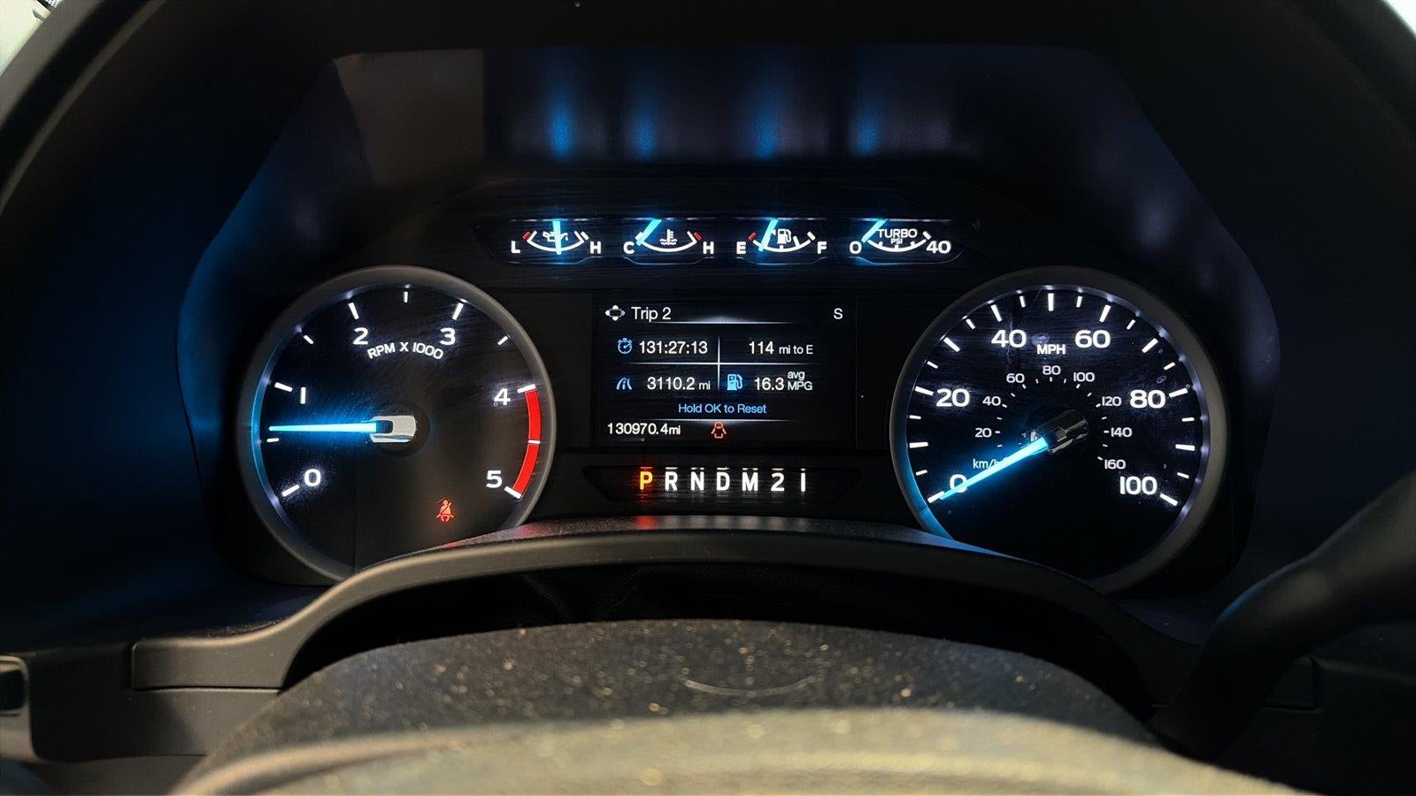 2017 Ford Super Duty F-250 Srw XLT