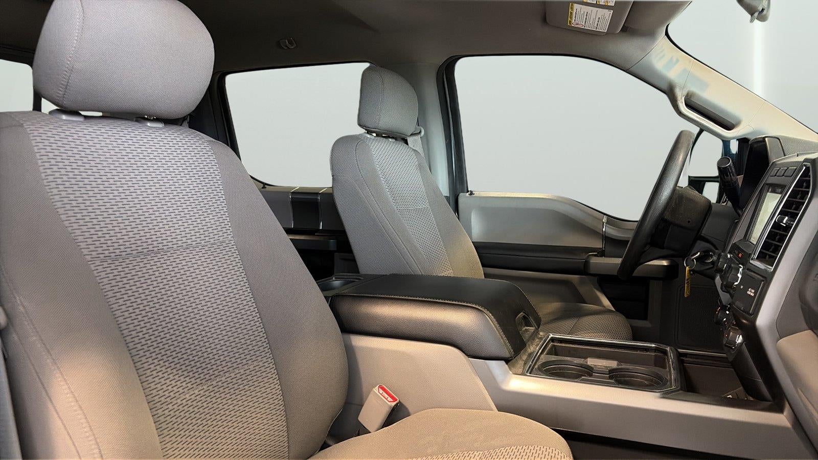 2017 Ford Super Duty F-250 Srw XLT