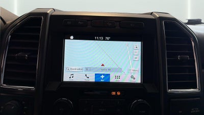 2017 Ford Super Duty F-250 Srw XLT
