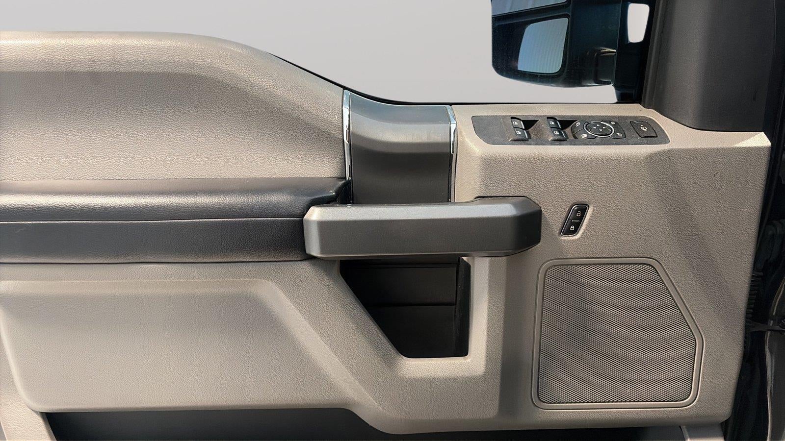 2017 Ford Super Duty F-250 Srw XLT