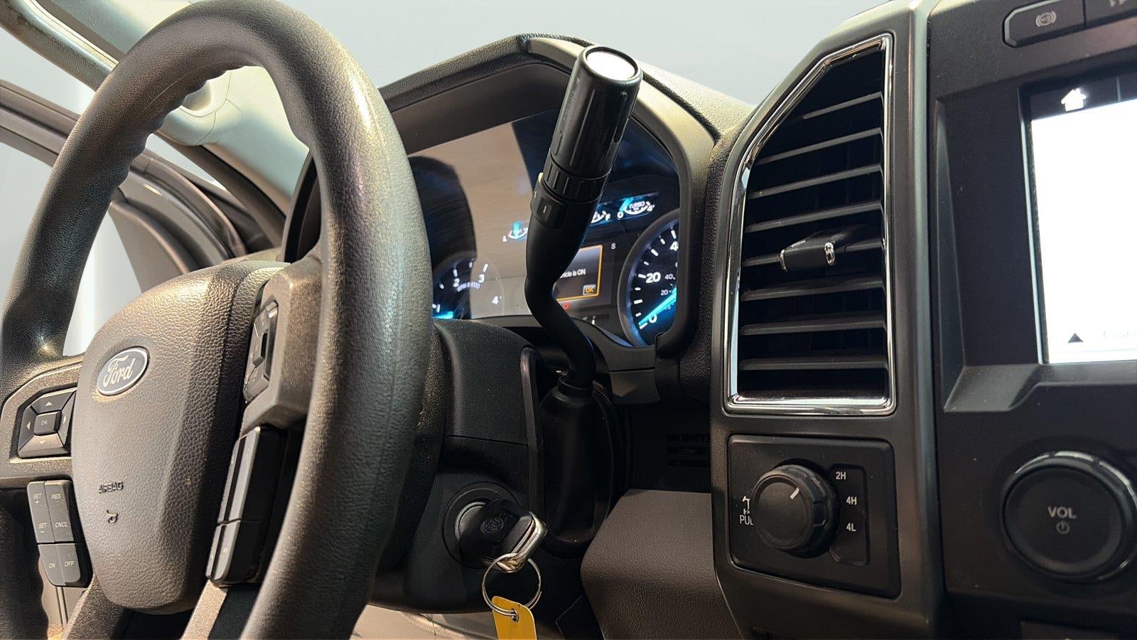 2017 Ford Super Duty F-250 Srw XLT