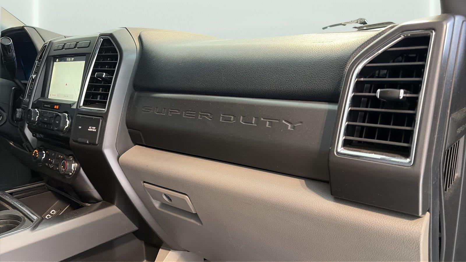 2017 Ford Super Duty F-250 Srw XLT