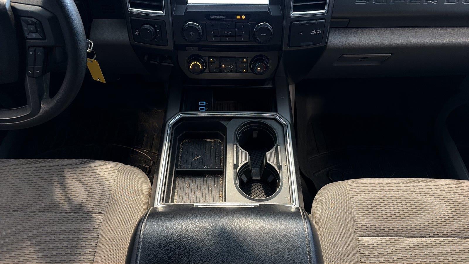 2017 Ford Super Duty F-250 Srw XLT