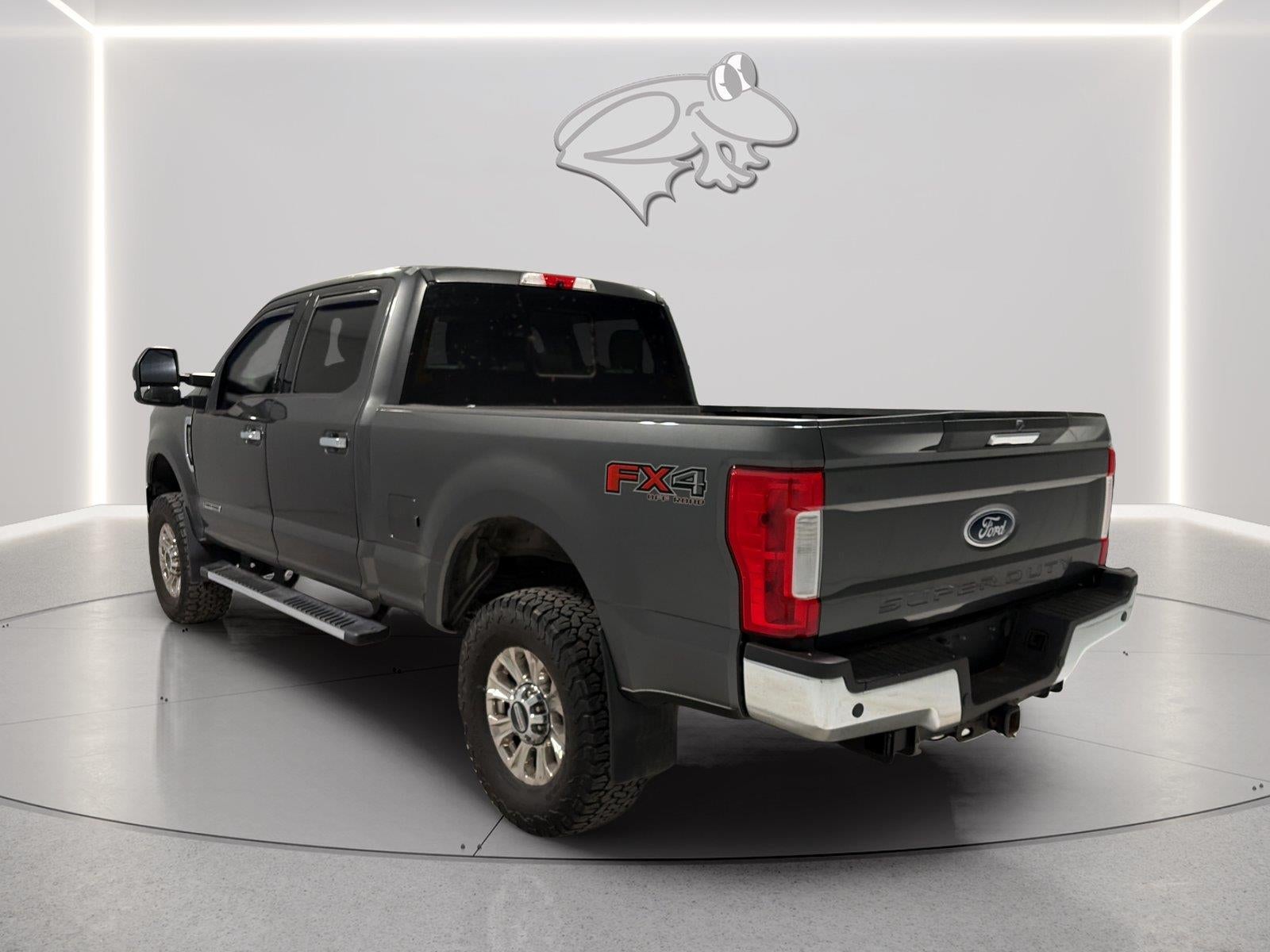 2017 Ford Super Duty F-250 Srw XLT