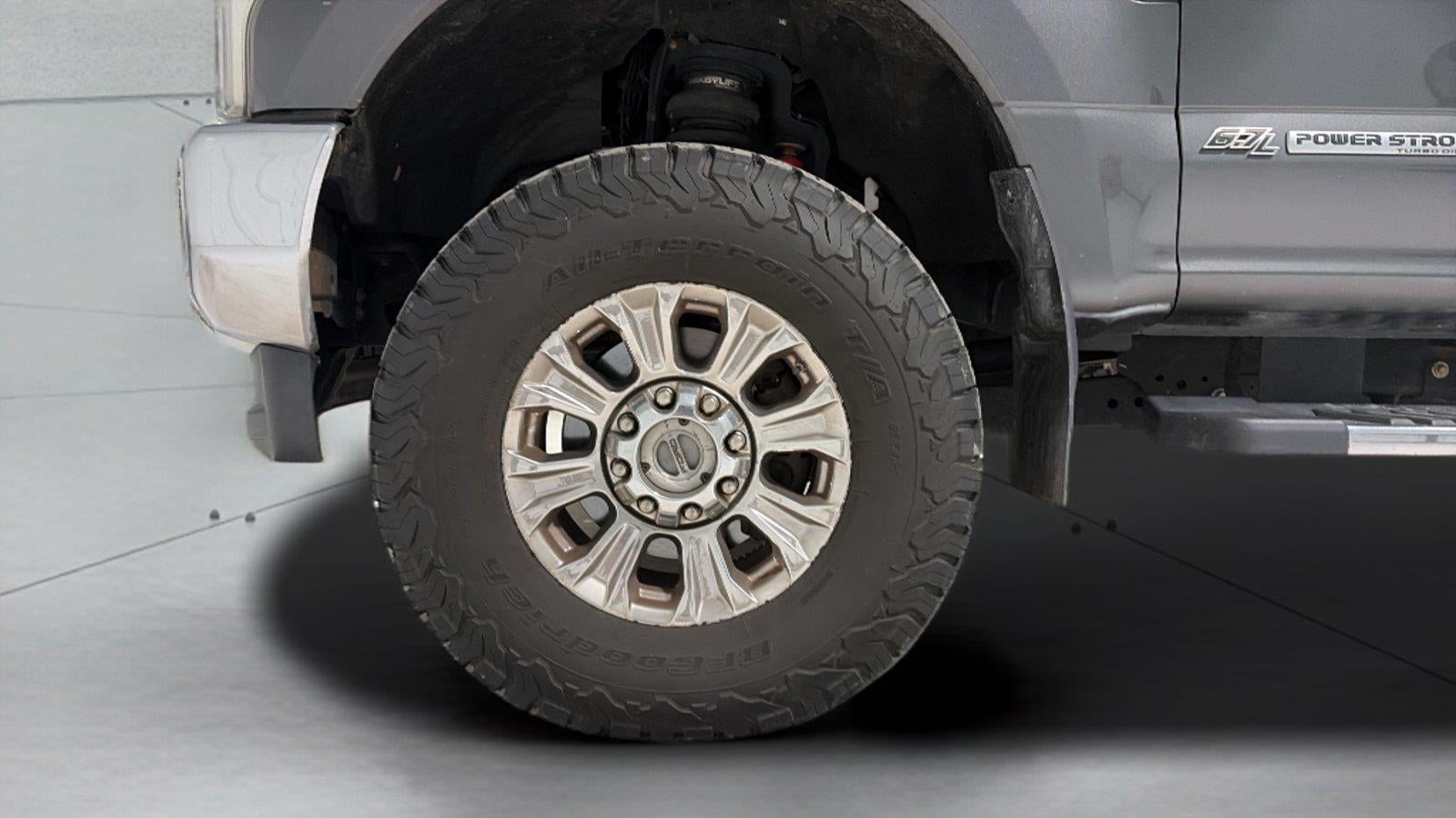 2017 Ford Super Duty F-250 Srw XLT