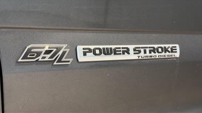 2017 Ford Super Duty F-250 Srw XLT