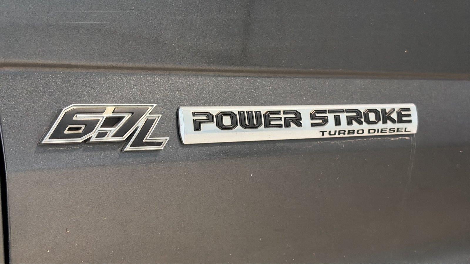 2017 Ford Super Duty F-250 Srw XLT