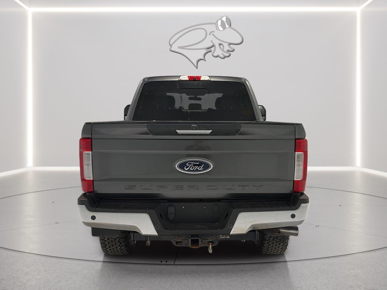 2017 Ford Super Duty F-250 Srw XLT