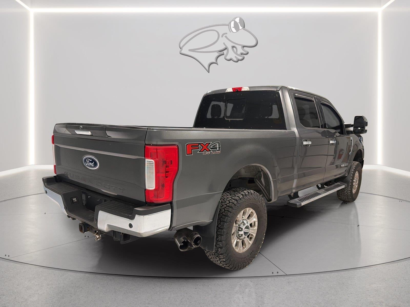 2017 Ford Super Duty F-250 Srw XLT