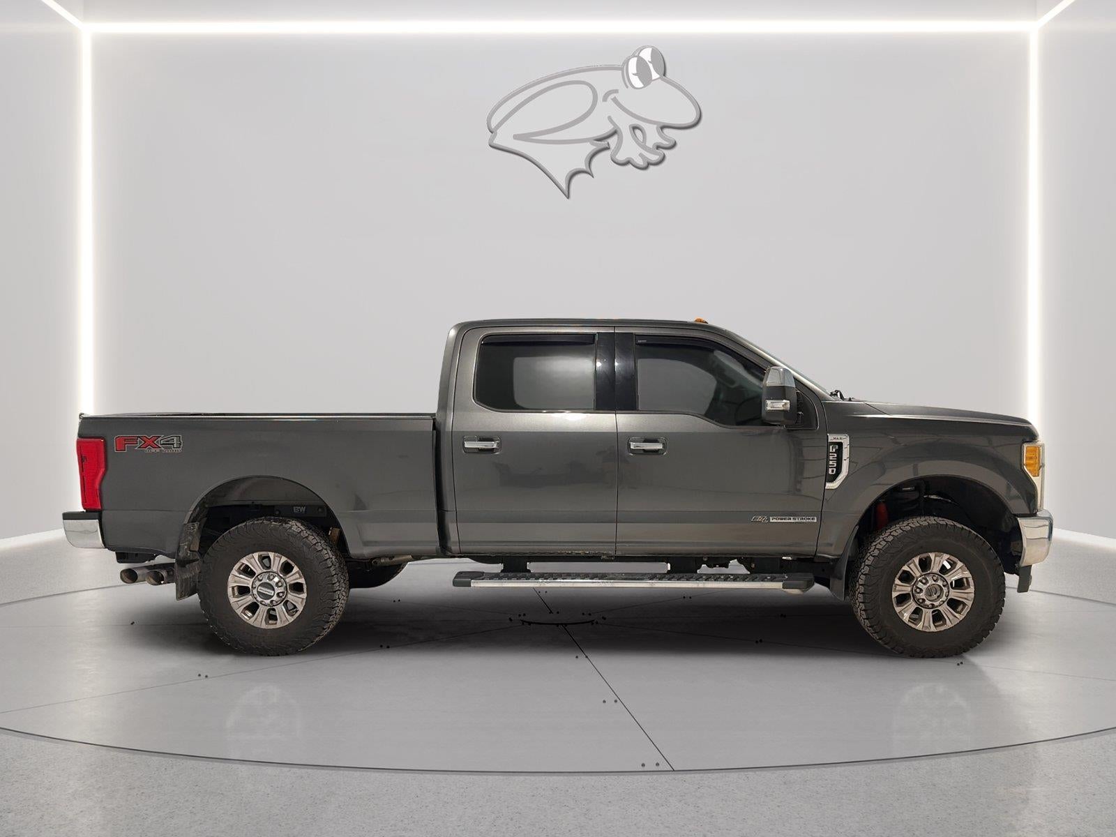 2017 Ford Super Duty F-250 Srw XLT