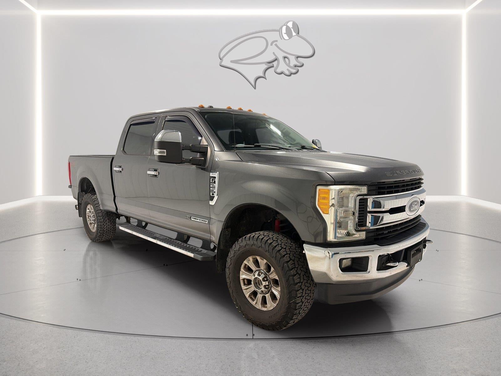 2017 Ford Super Duty F-250 Srw XLT