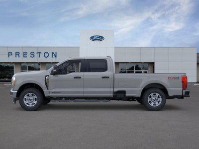 2026 Ford Super Duty F-250 XLT