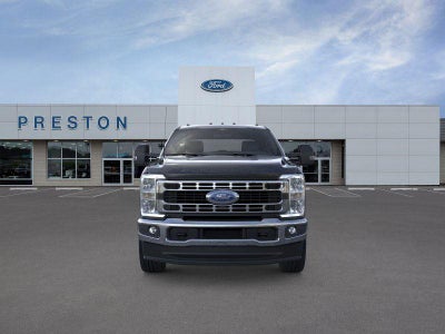 2026 Ford Super Duty F-250 XLT