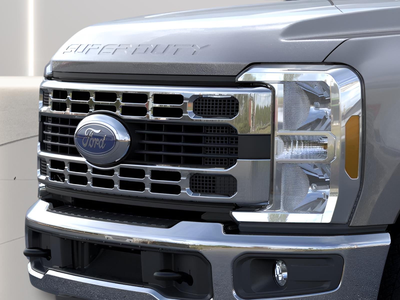 2026 Ford Super Duty F-250 XLT