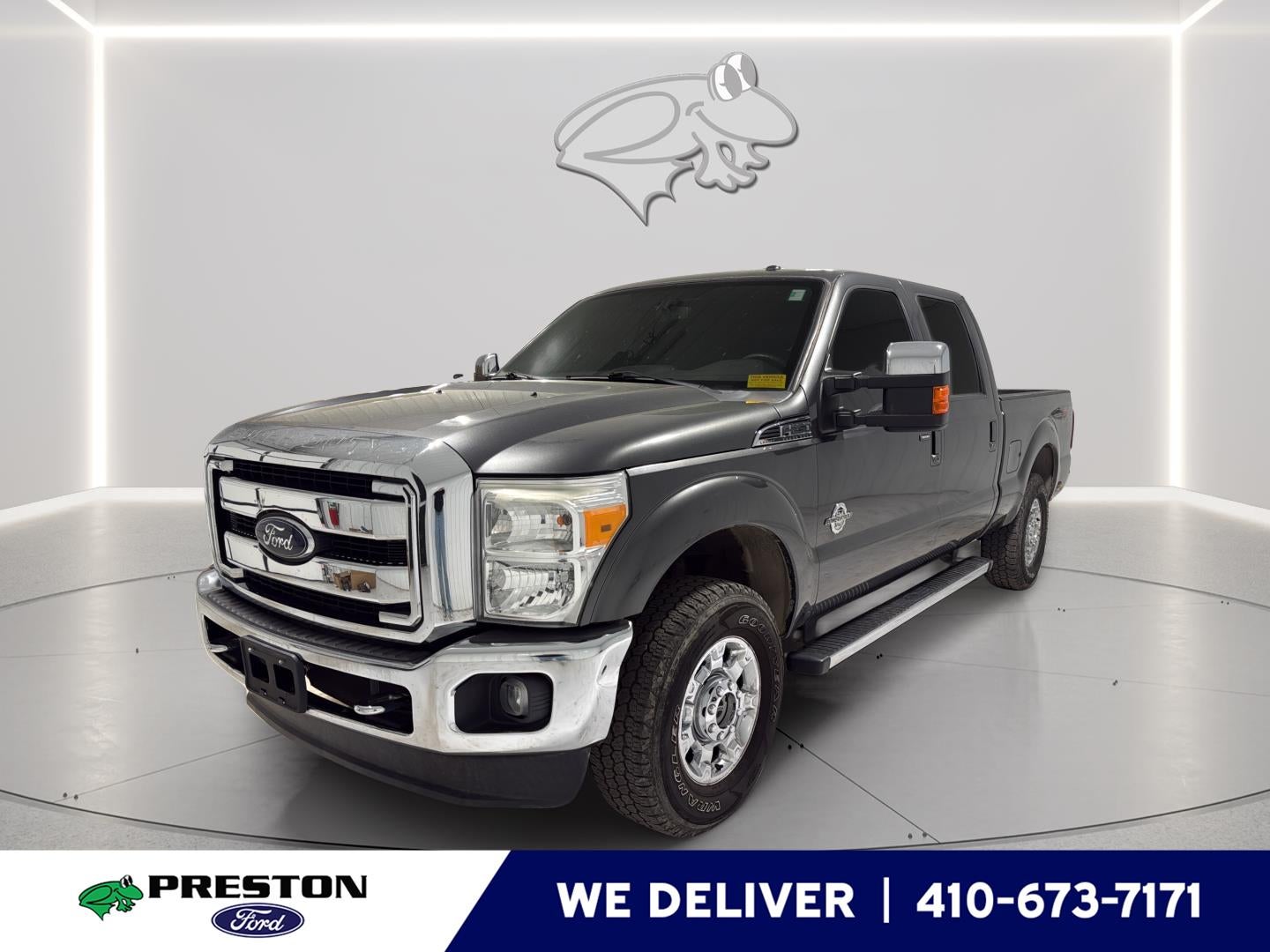 2016 Ford Super Duty F-250 Lariat