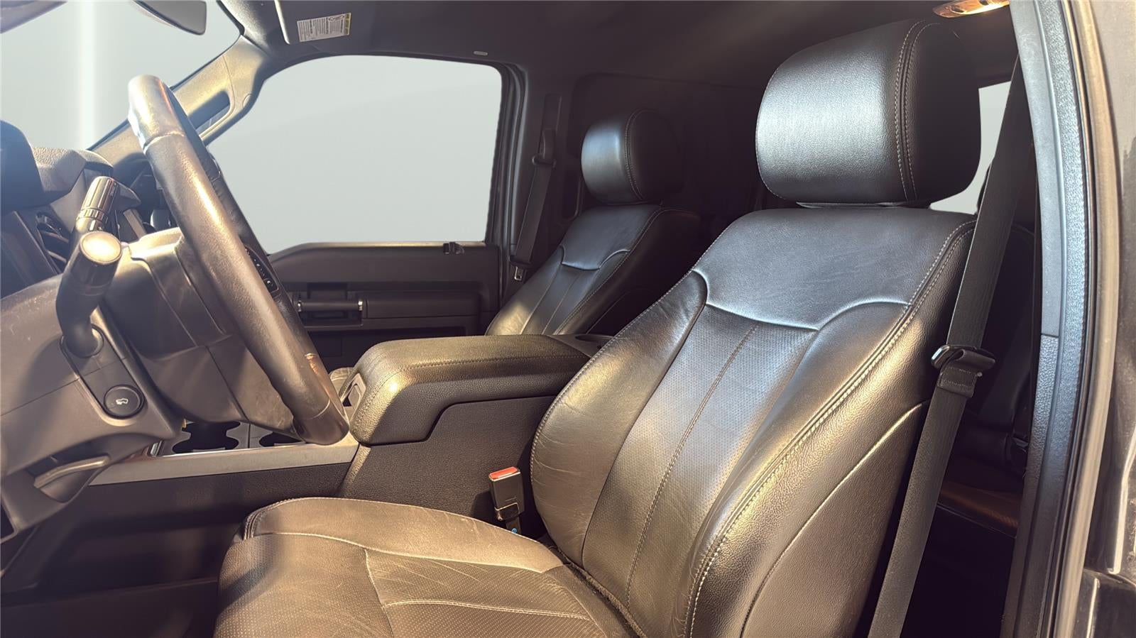 2016 Ford Super Duty F-250 Lariat