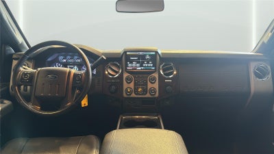 2016 Ford Super Duty F-250 Lariat
