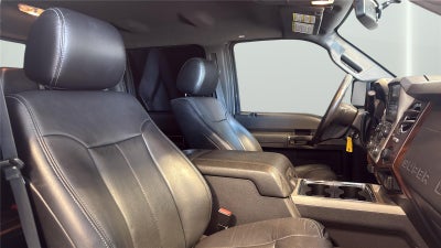 2016 Ford Super Duty F-250 Lariat