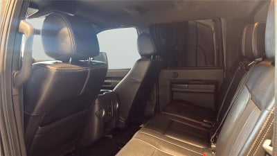 2016 Ford Super Duty F-250 Lariat